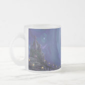 Tasse Givré Dragon Watch Art (Gauche)