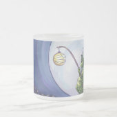 Tasse Givré Dragon Watch Art (Centre)