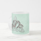 Tasse Givré Dragonfight (Devant gauche)