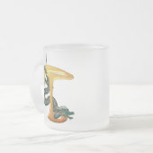 Tasse Givré Dragonlore T initial (Devant gauche)