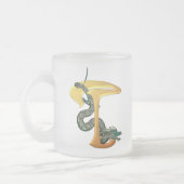 Tasse Givré Dragonlore T initial (Gauche)