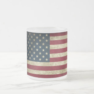 Tasse Givré Drapeau de l'État
