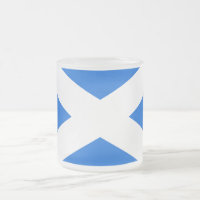 Drapeau écossais