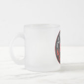 Tasse Givré Drogué de vinyle (Gauche)