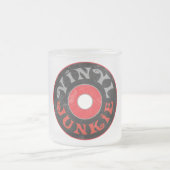 Tasse Givré Drogué de vinyle (Centre)