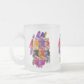 TASSE GIVRÉ EAU (Gauche)