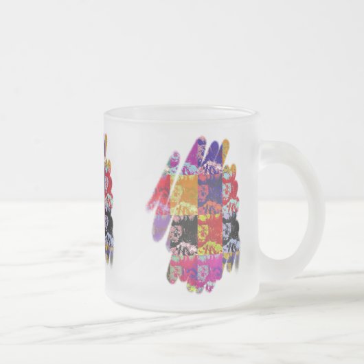 TASSE GIVRÉ EAU (Droit)