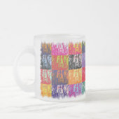 TASSE GIVRÉ EAU (Gauche)