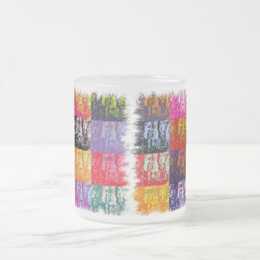 TASSE GIVRÉ EAU (Centre)