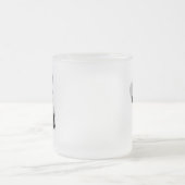 Tasse Givré Échecs Chick #4 (Centre)