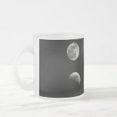 Tasse Givré Éclipse Pleine lune (Gauche)