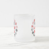 Tasse Givré Écorce de rire (Centre)