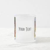 Tasse Givré Écureuil de la Musique Frosted (Centre)