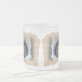 Tasse Givré Écureuil gris de l'Est - Sciurus carolinensis (Centre)