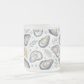Tasse Givré Elegant Marine Oysters (Centre)