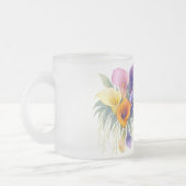 Tasse Givré Elégante Calla Lily 30e anniversaire Jalon (Gauche)