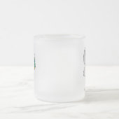 Tasse Givré Éléphant de Noël (Centre)