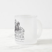 Tasse Givré Eliza 2016 (Devant droit)