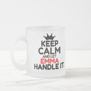 TASSE GIVRÉ EMMA