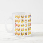 Tasse Givré emoji (Gauche)