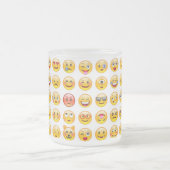 Tasse Givré emoji (Centre)