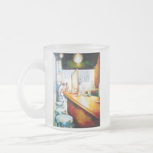 Tasse Givré Émotionnel pour motiver, logique pour justifier (Gauche)