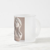 Tasse Givré Emporter les femmes (Devant droit)