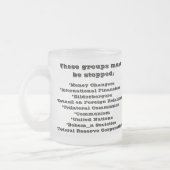 Tasse Givré En Jésus (Gauche)