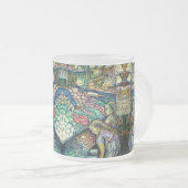 Tasse Givré Encelade (Devant droit)