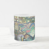 Tasse Givré Encelade (Devant gauche)