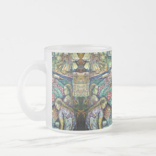 Tasse Givré Encelade (Gauche)