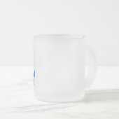Tasse Givré Équipe rêveuse (Devant droit)