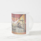 Tasse Givré Équivalent lumineux des émotions passionnées (Devant droit)