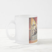 Tasse Givré Équivalent lumineux des émotions passionnées (Gauche)