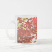 Tasse Givré Érable japonais - Printemps (Gauche)