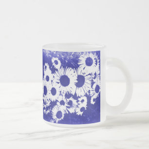 Tasse Givré Éster sauvage de la Nouvelle-Angleterre