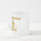 Tasse Givré Esthétique Chick (Devant gauche)