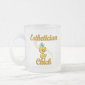 Tasse Givré Esthétique Chick (Gauche)