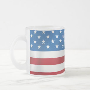 Tasse Givré États-Unis