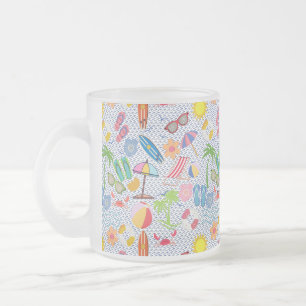 Tasse Givré Été 01.b.No BG