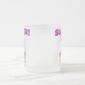 Tasse Givré Été blond de fille (Centre)