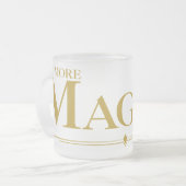 TASSE GIVRÉ ÊTRE PLUS MAGIE (Devant gauche)