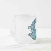 Tasse Givré Eucalyptus (Devant gauche)