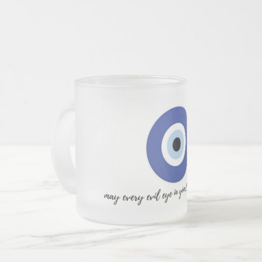 Tasse Givré EvileyeMug (Devant gauche)