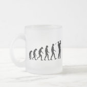 Tasse Givré Évolution du golf (Gauche)