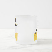 Tasse Givré EXÉCUTER jaune (Centre)