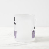 Tasse Givré EXÉCUTER Purple (Centre)