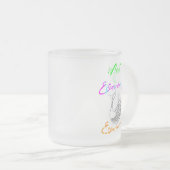 Tasse Givré Expériences les plus extraordinaires (Devant droit)