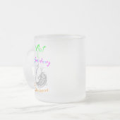 Tasse Givré Expériences les plus extraordinaires (Devant gauche)