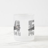 Tasse Givré F-4 fantôme II (Centre)